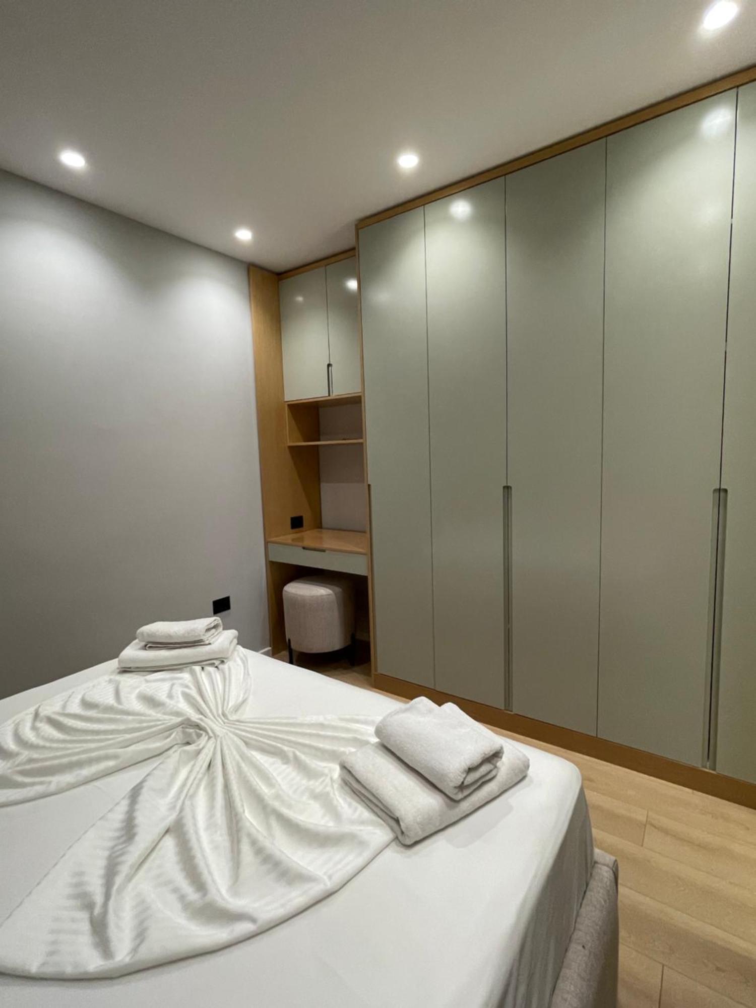 Tirana Elite Apartments Luaran gambar
