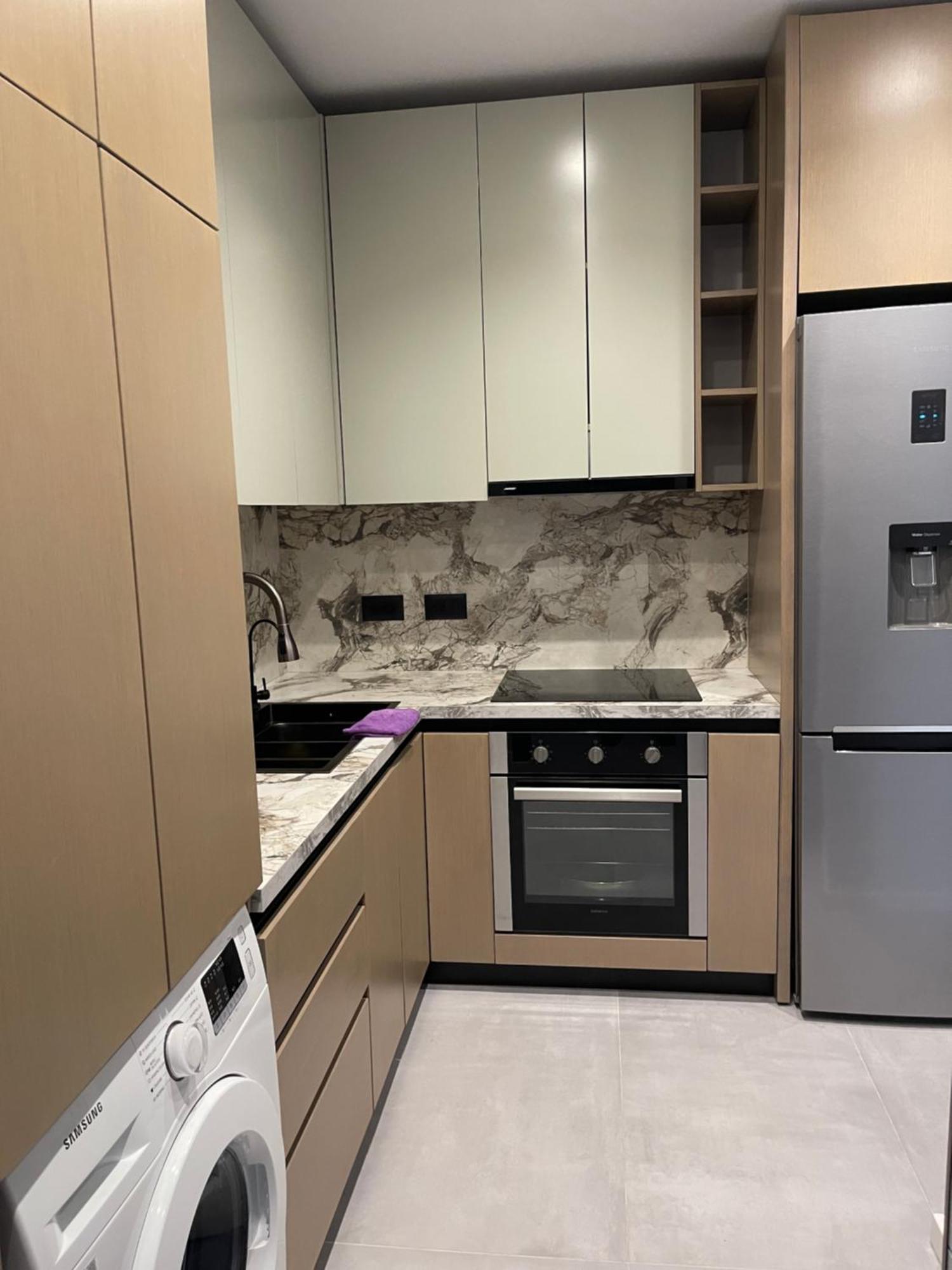 Tirana Elite Apartments Luaran gambar