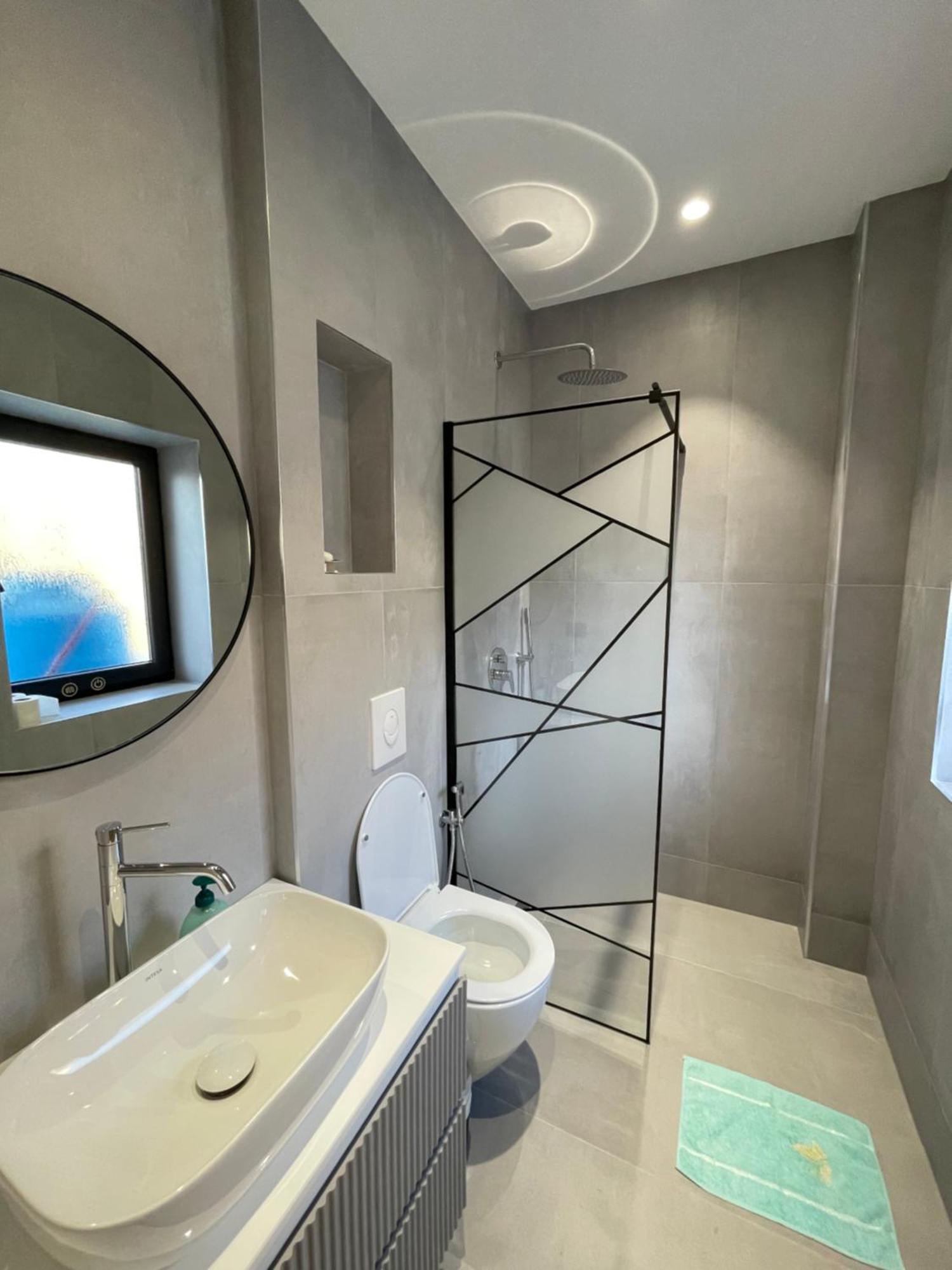 Tirana Elite Apartments Luaran gambar