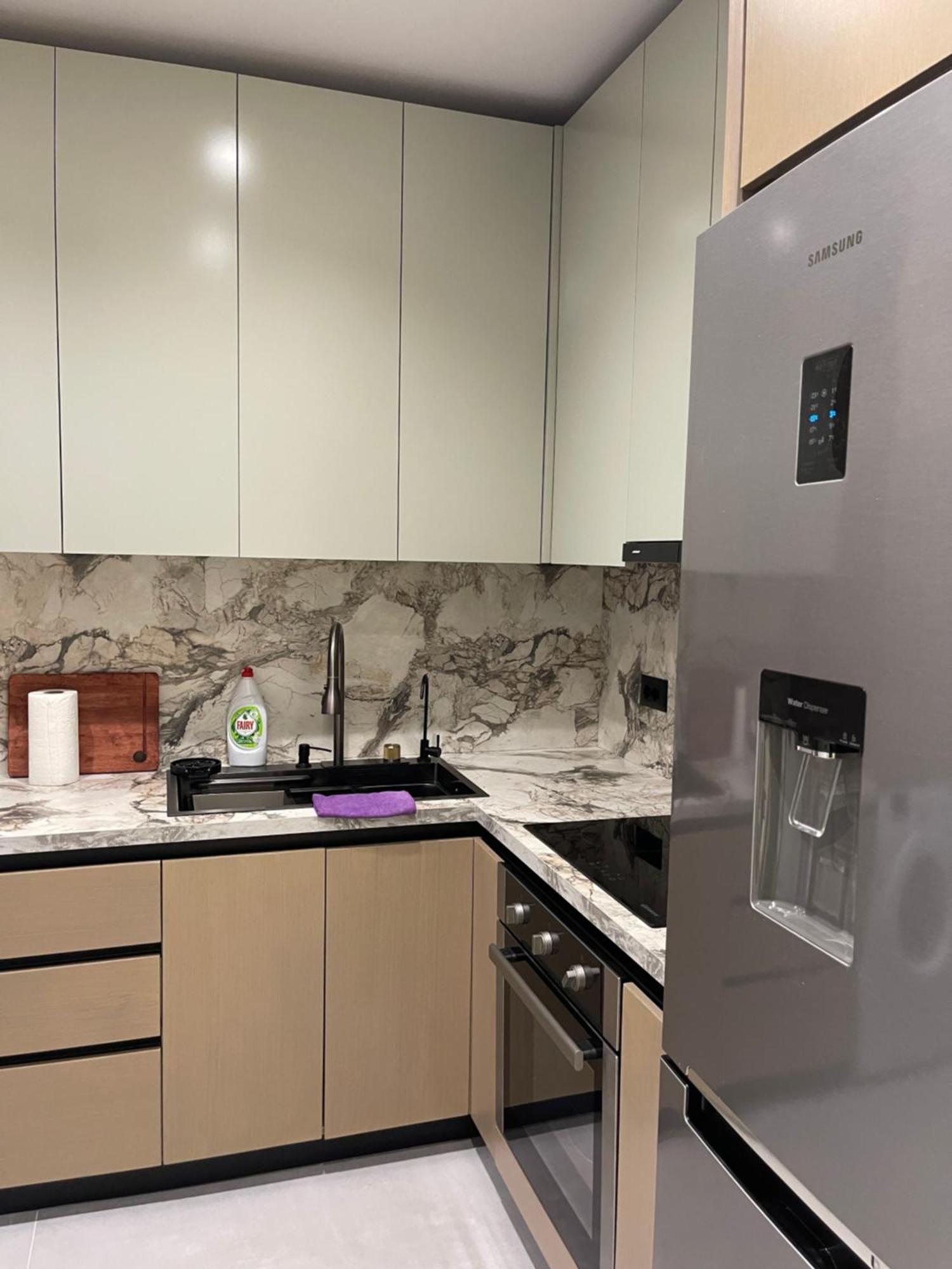 Tirana Elite Apartments Luaran gambar