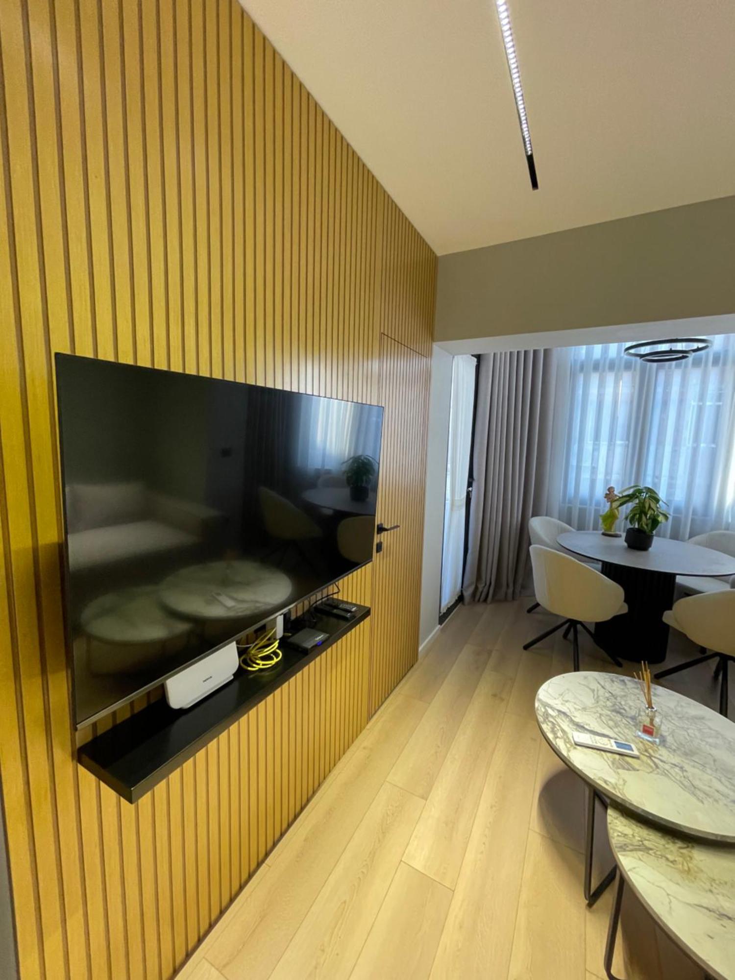 Tirana Elite Apartments Luaran gambar