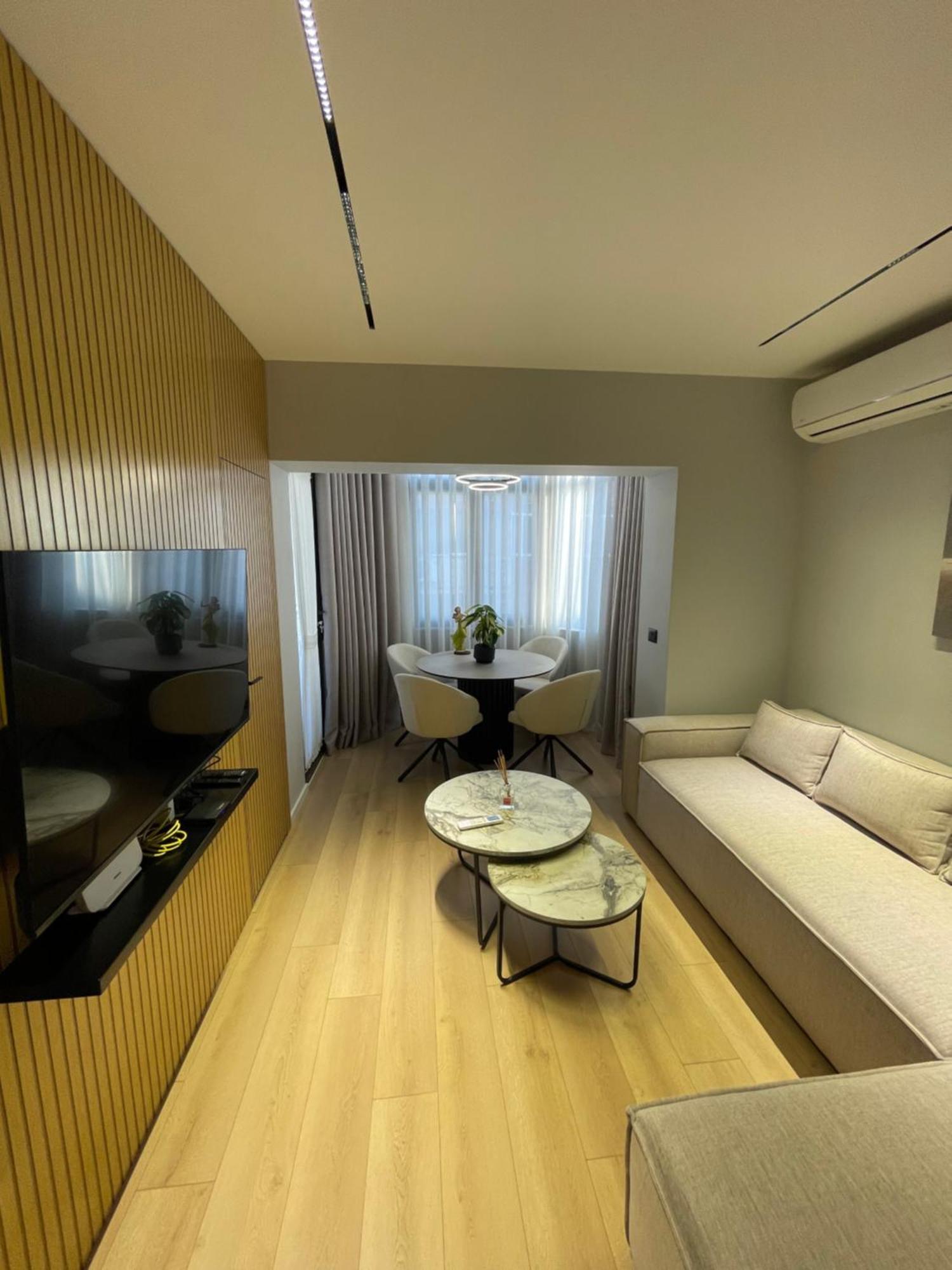 Tirana Elite Apartments Luaran gambar