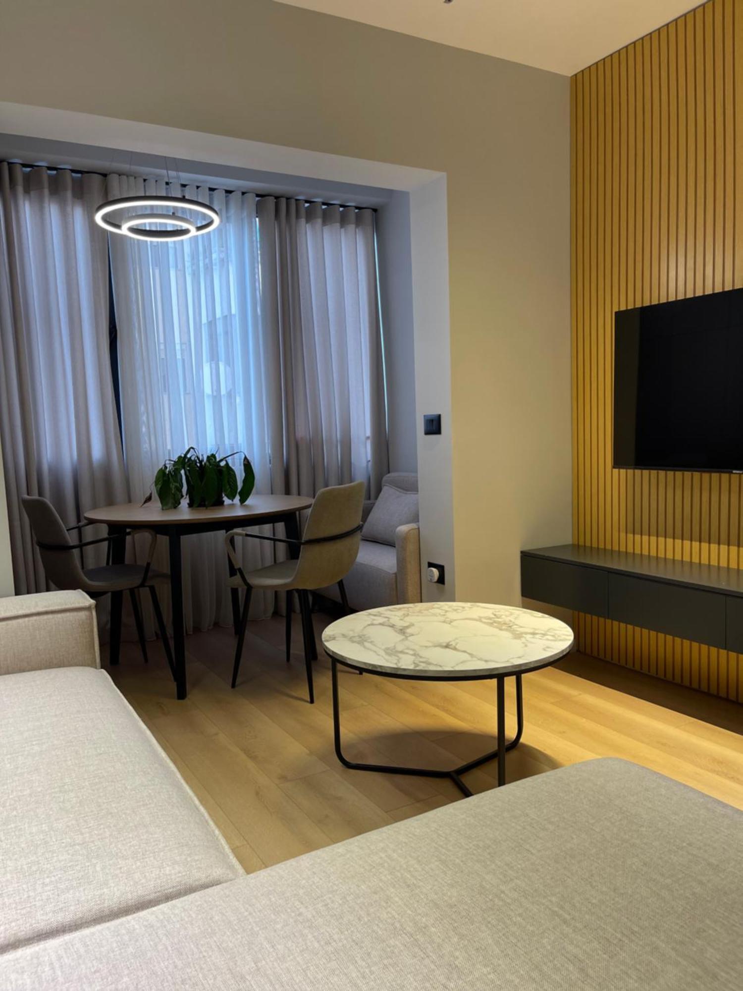 Tirana Elite Apartments Luaran gambar