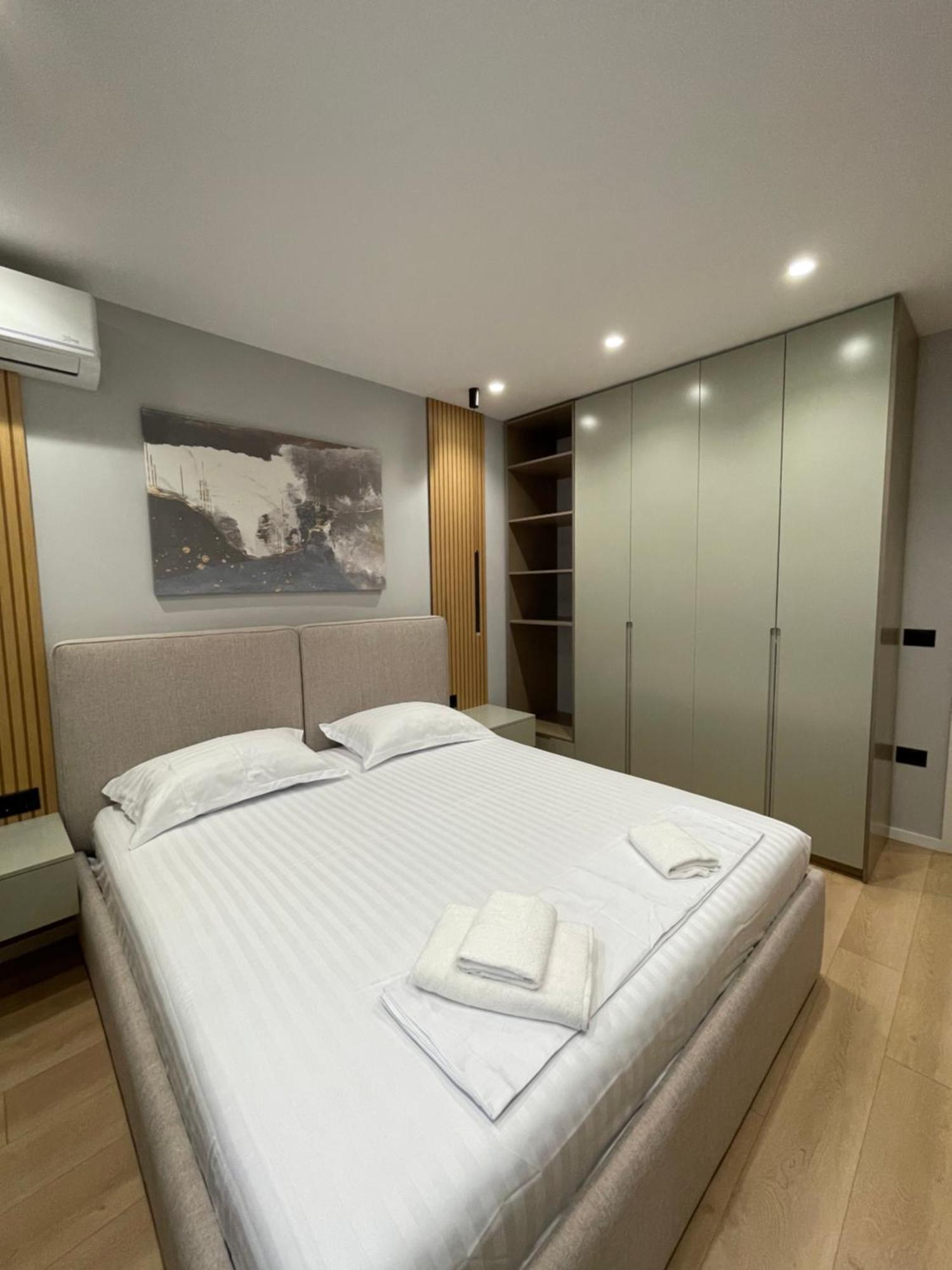Tirana Elite Apartments Luaran gambar