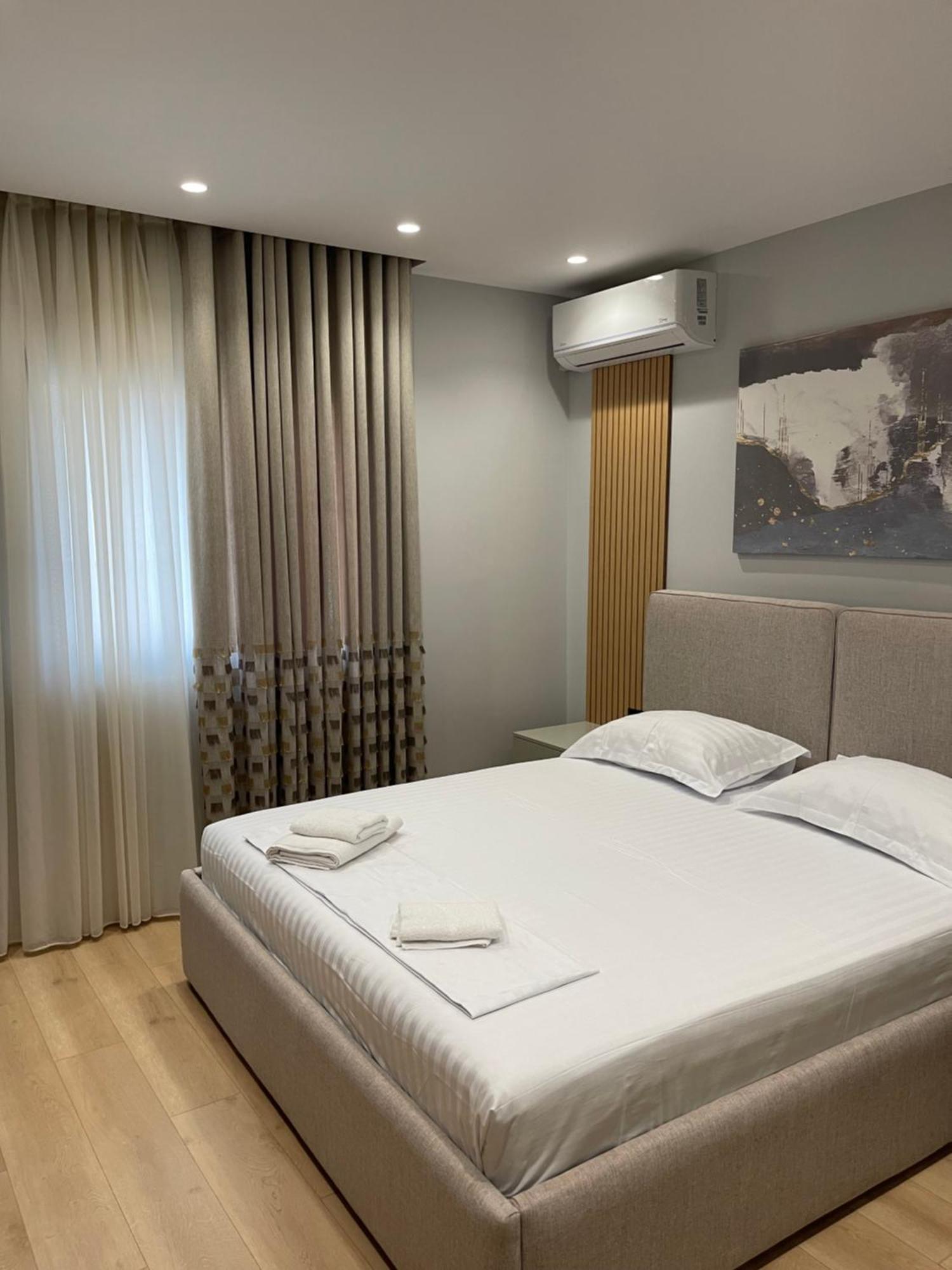 Tirana Elite Apartments Luaran gambar