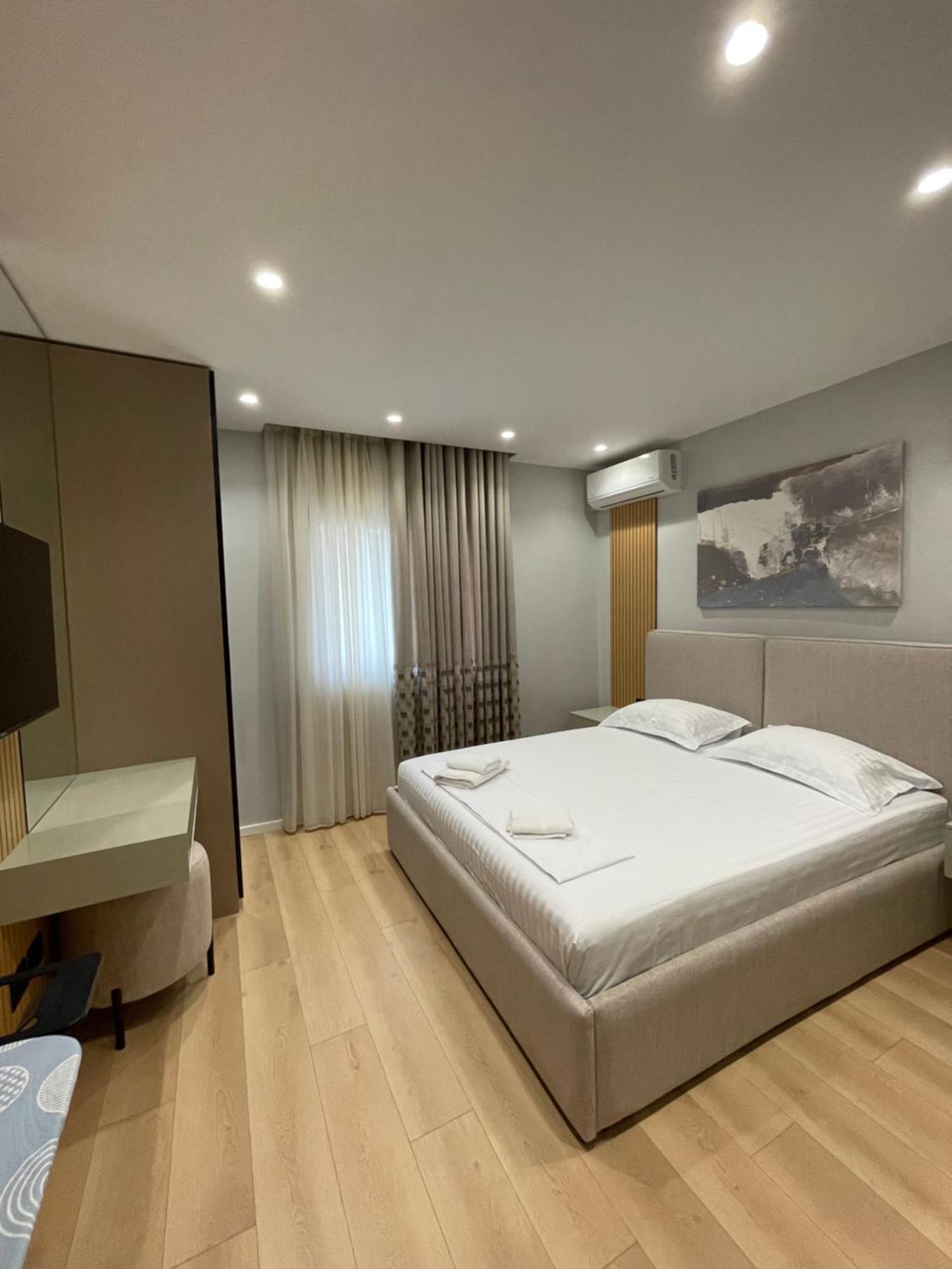 Tirana Elite Apartments Luaran gambar