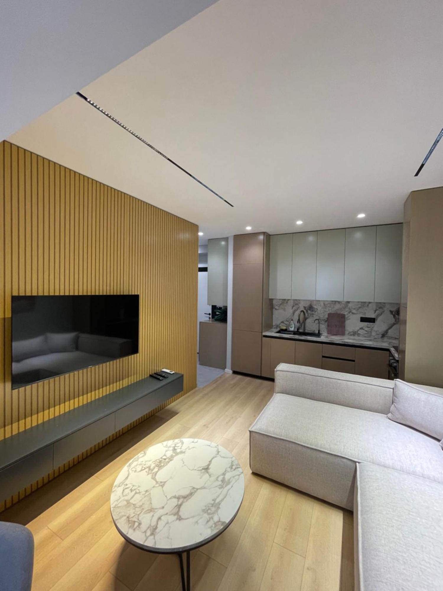 Tirana Elite Apartments Luaran gambar