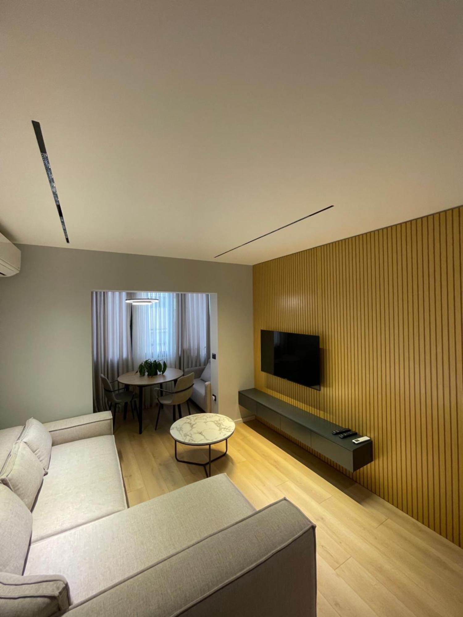 Tirana Elite Apartments Luaran gambar