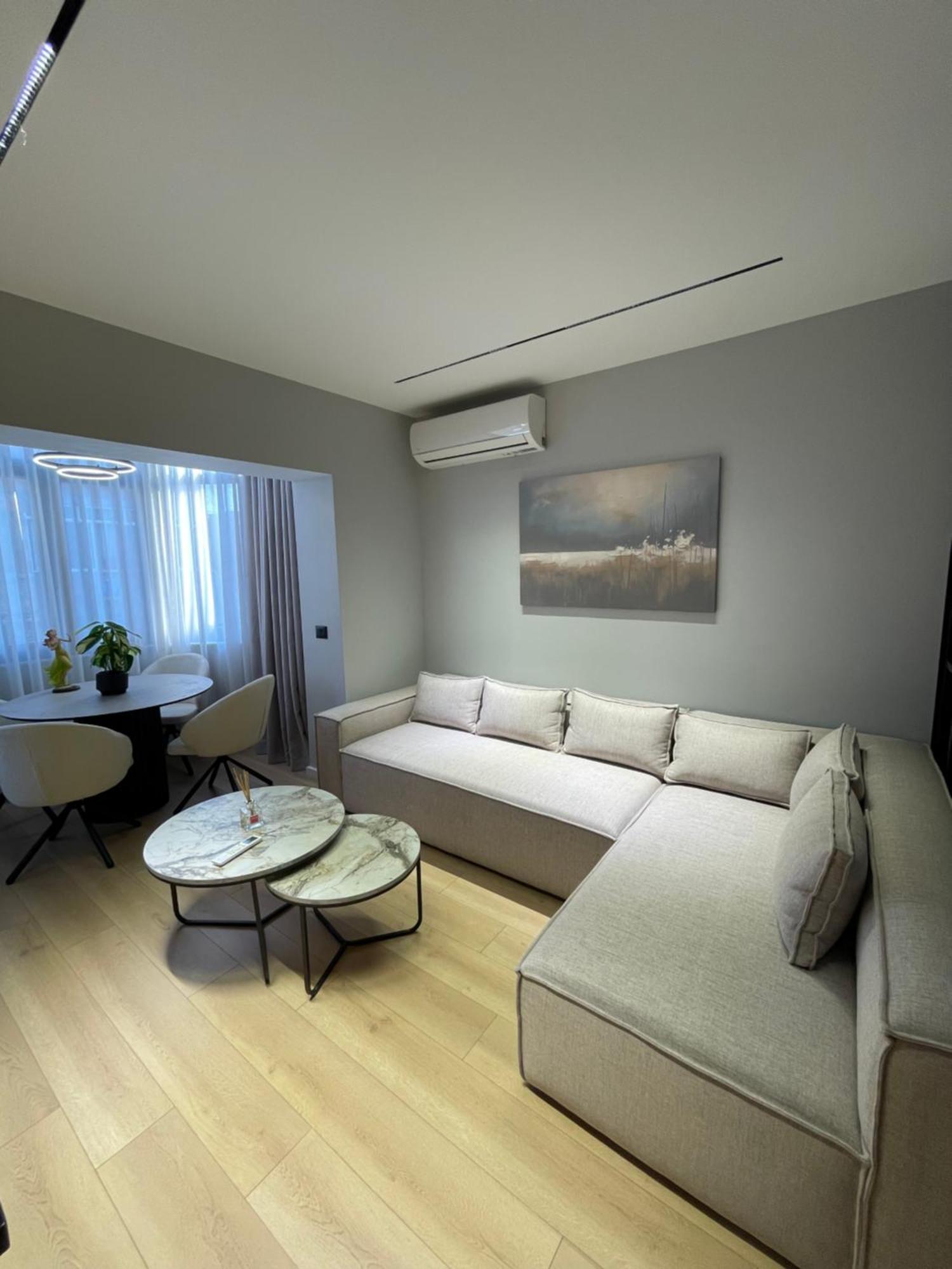 Tirana Elite Apartments Luaran gambar