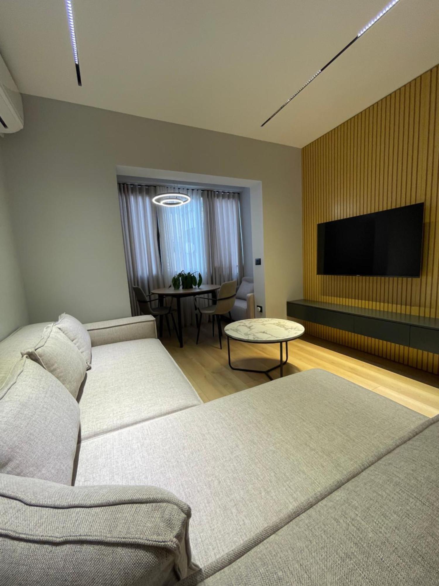 Tirana Elite Apartments Luaran gambar