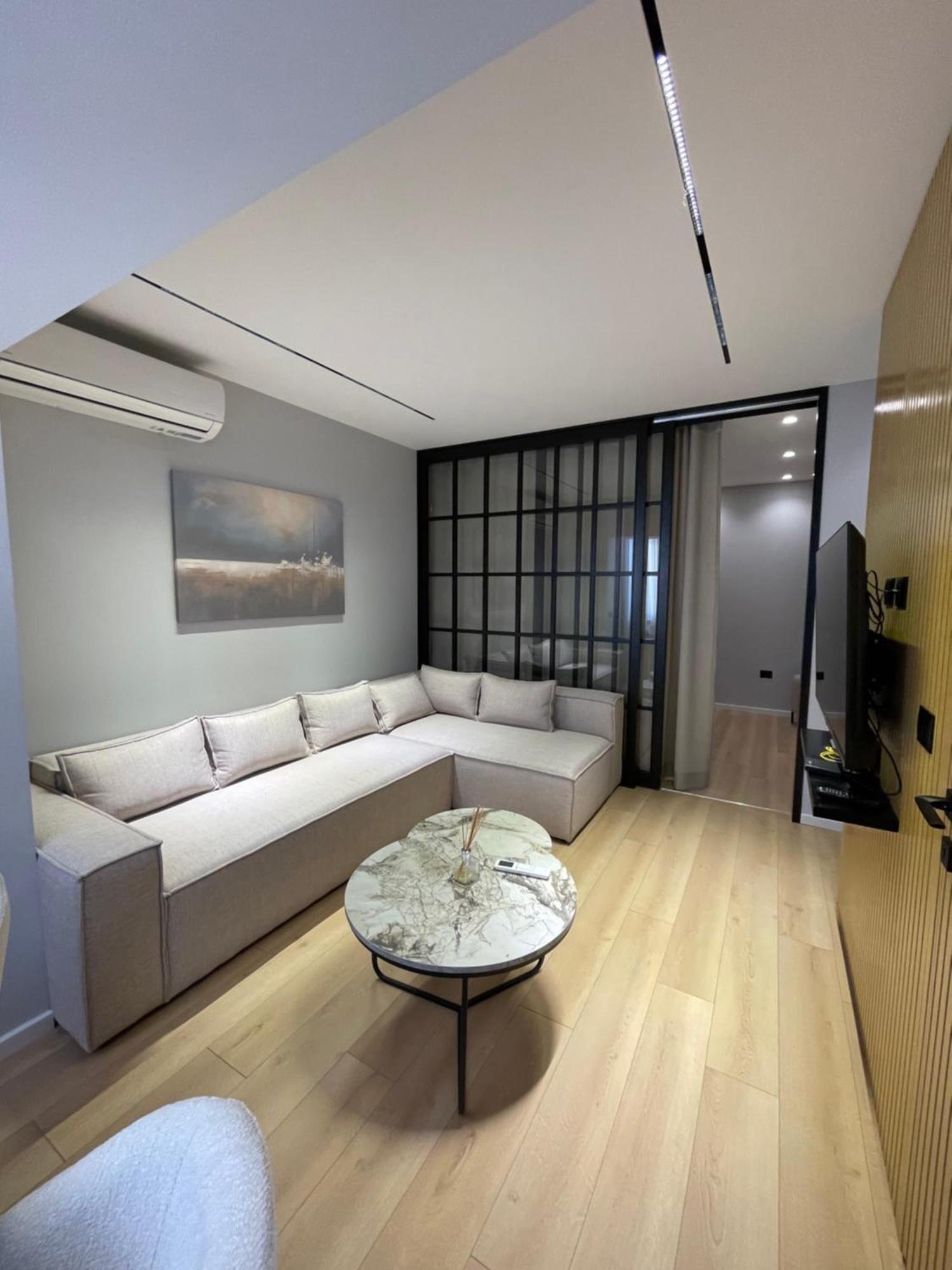 Tirana Elite Apartments Luaran gambar