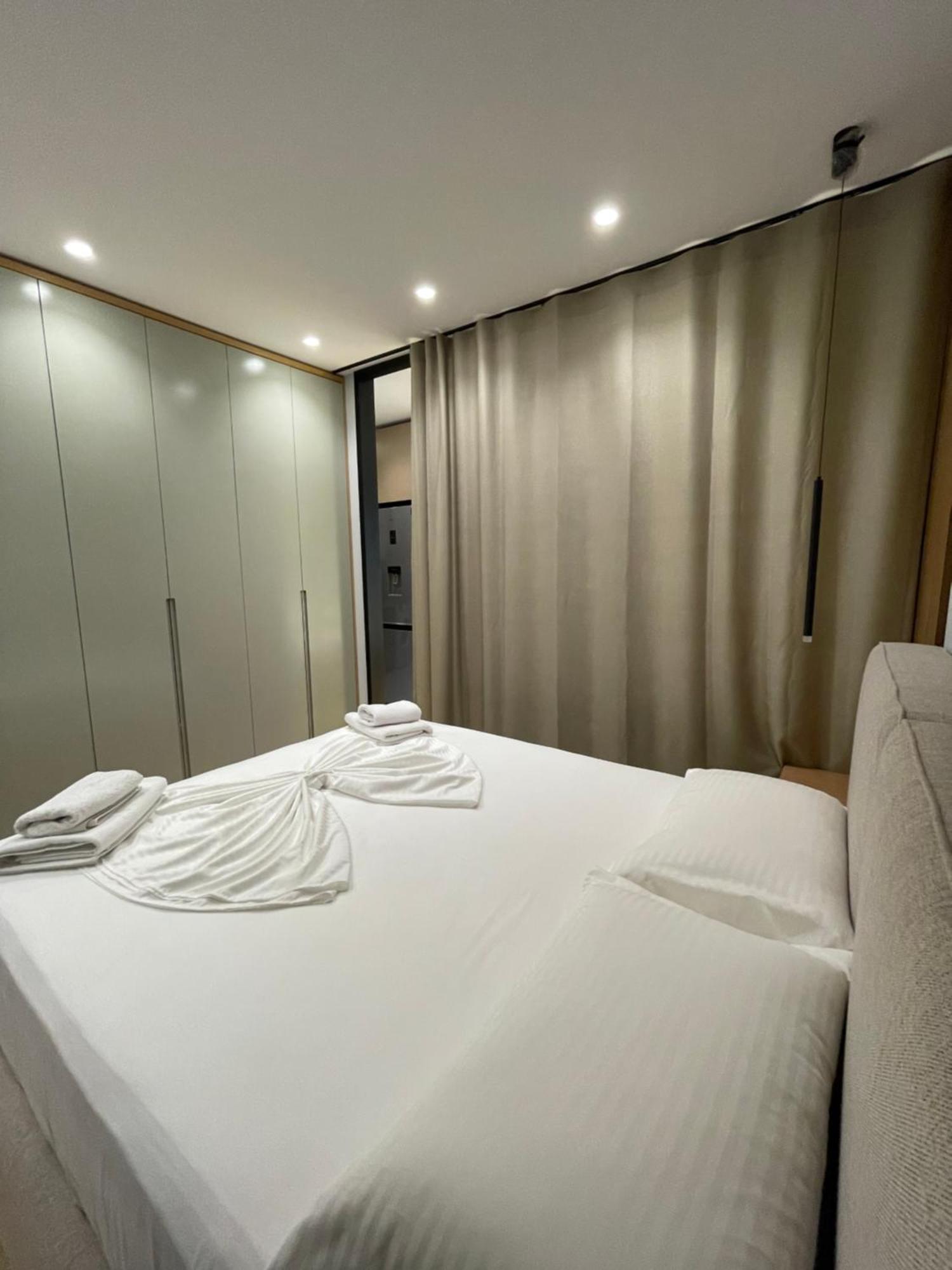 Tirana Elite Apartments Luaran gambar