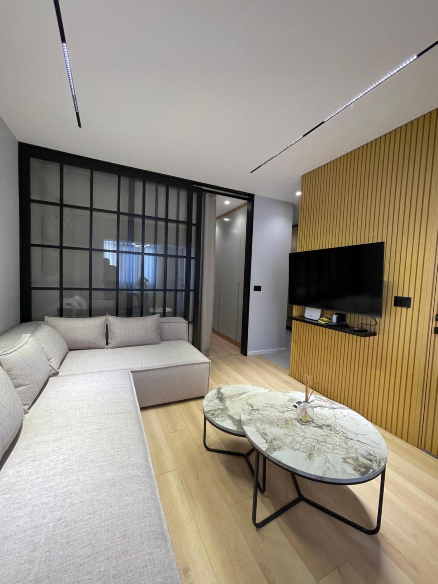 Tirana Elite Apartments Luaran gambar