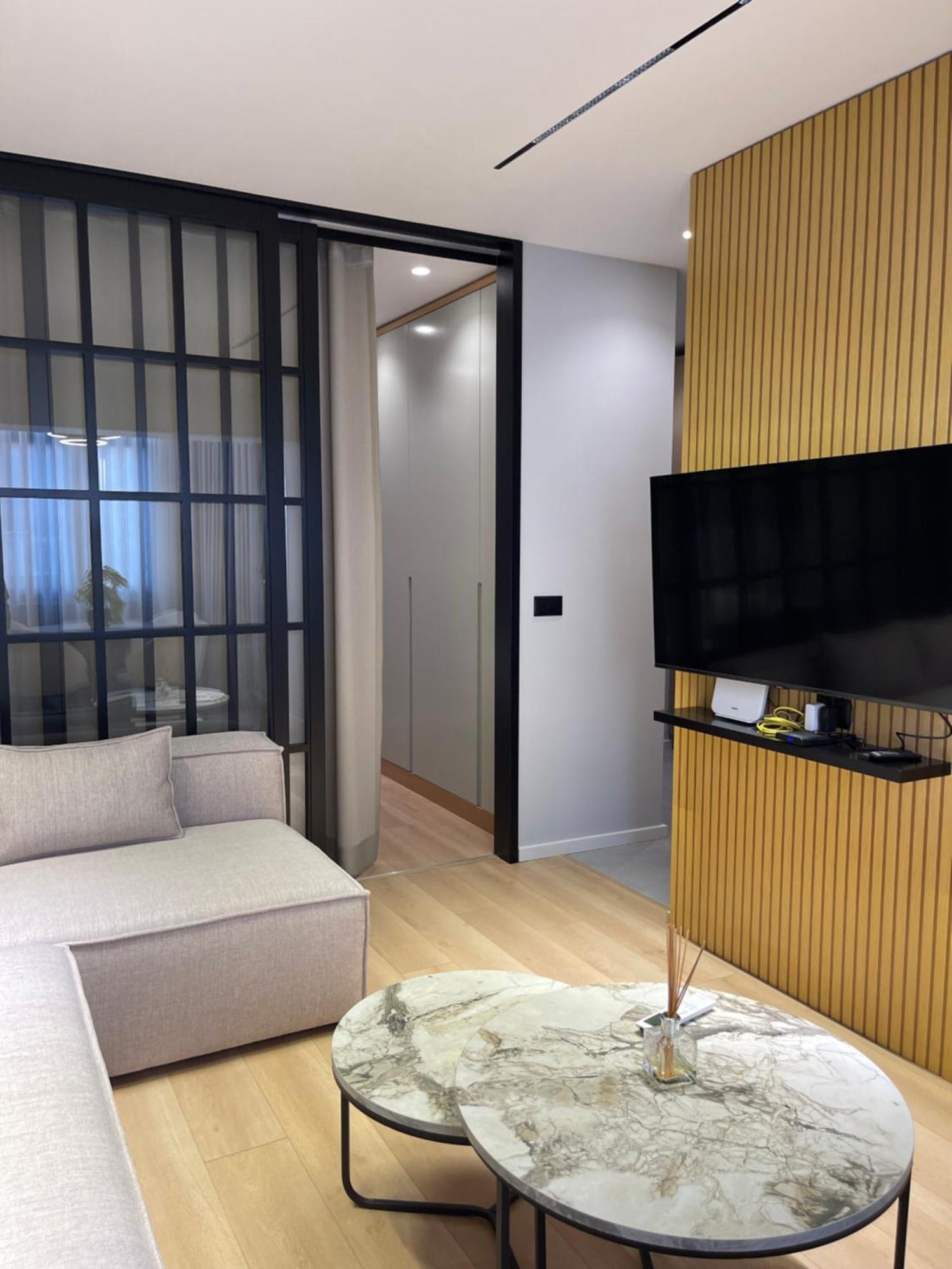 Tirana Elite Apartments Luaran gambar