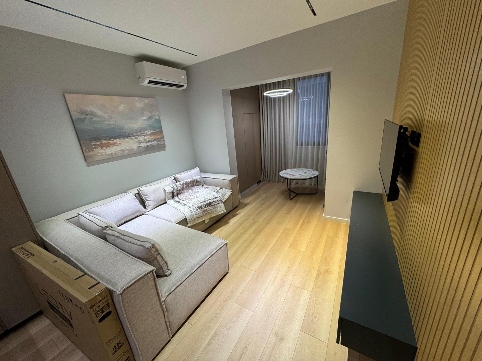 Tirana Elite Apartments Luaran gambar