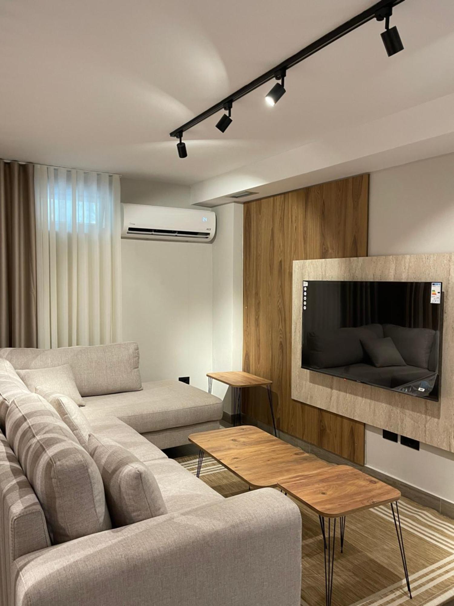 Tirana Elite Apartments Luaran gambar