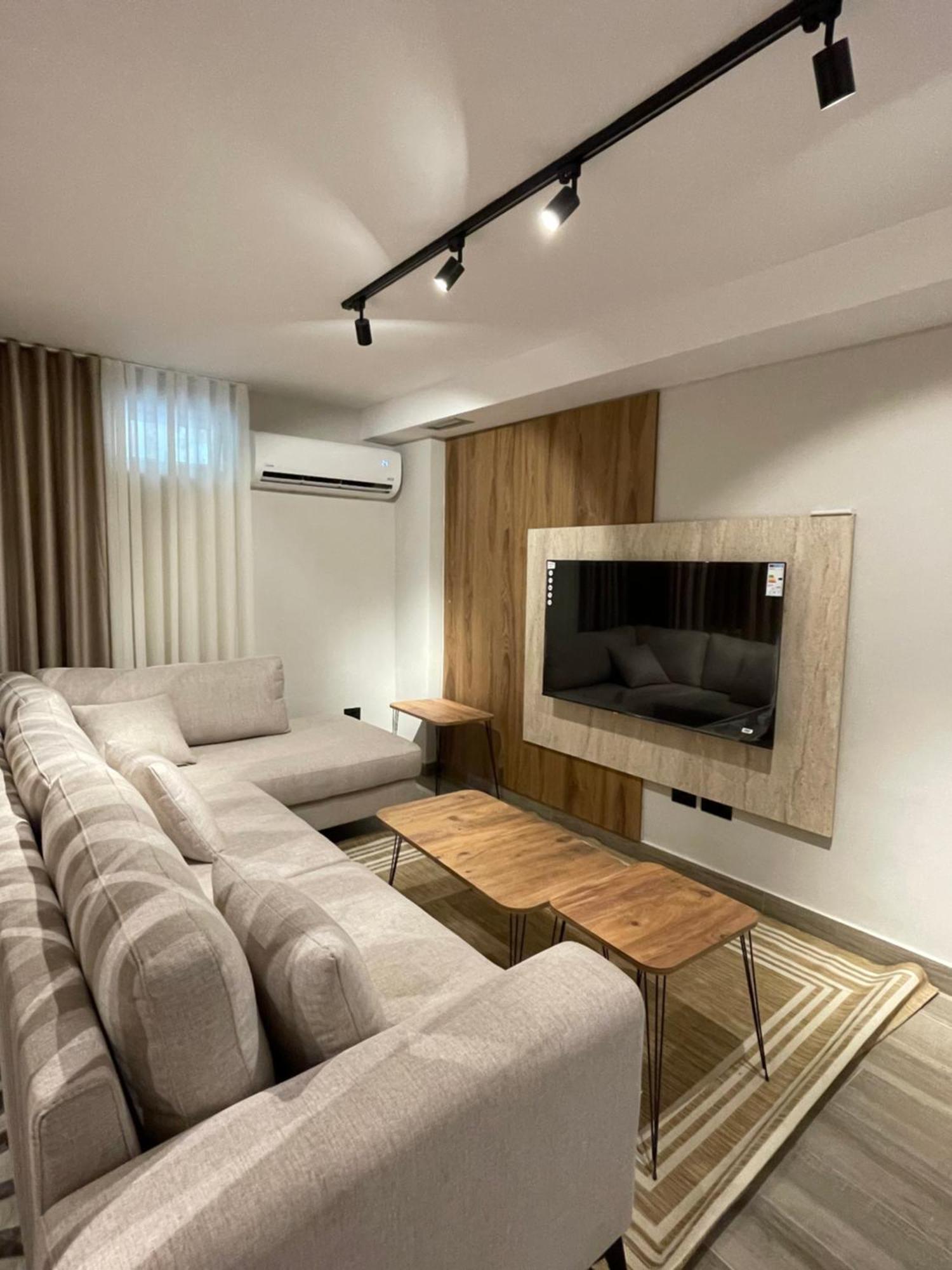 Tirana Elite Apartments Luaran gambar