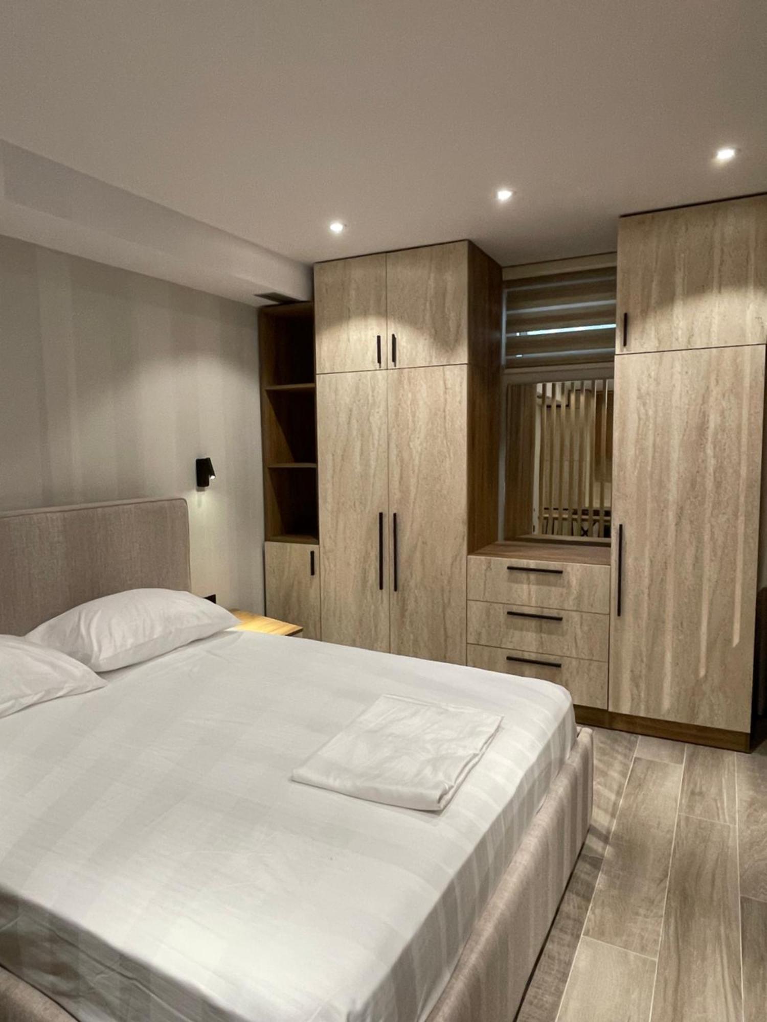 Tirana Elite Apartments Luaran gambar
