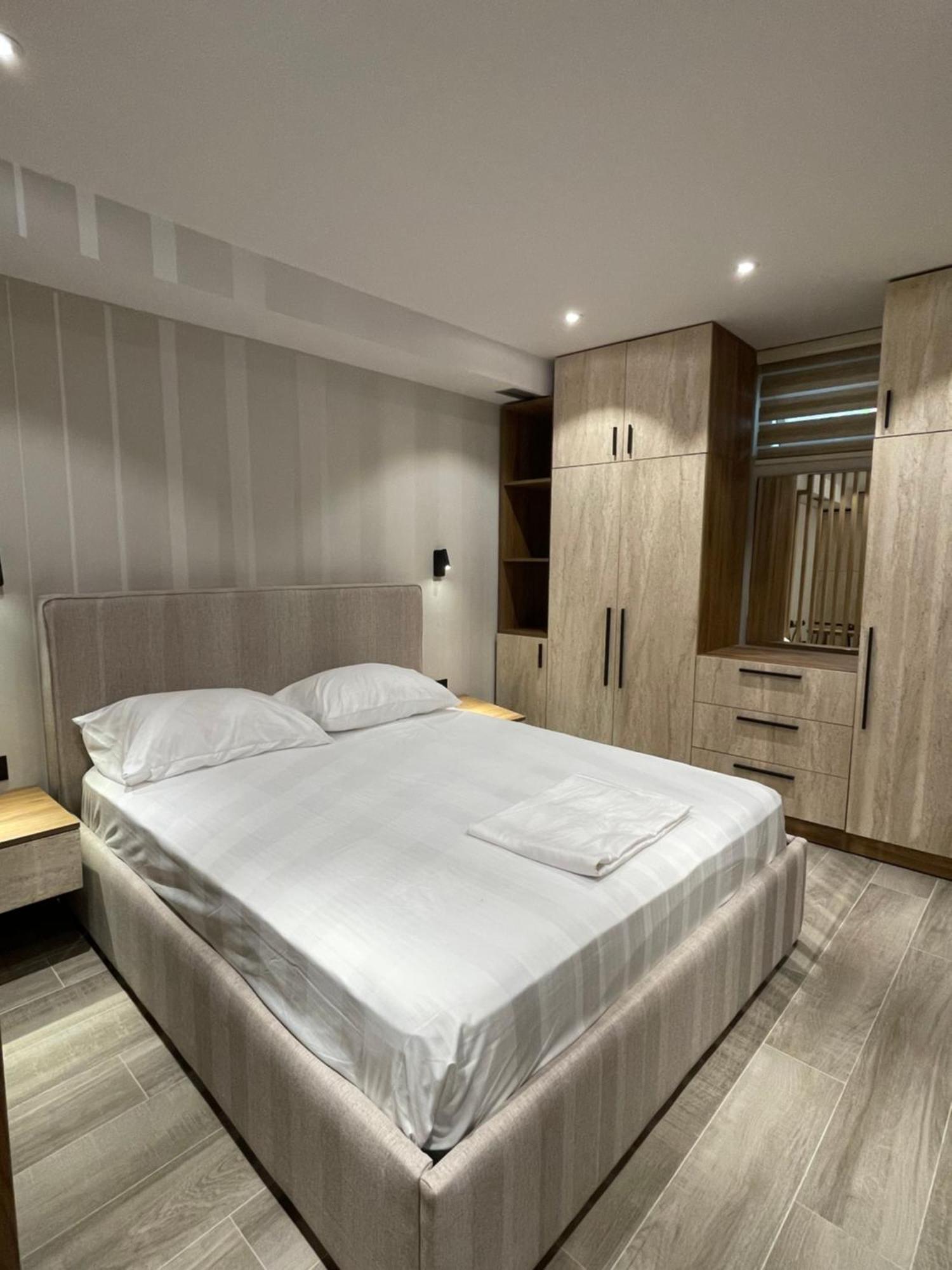 Tirana Elite Apartments Luaran gambar
