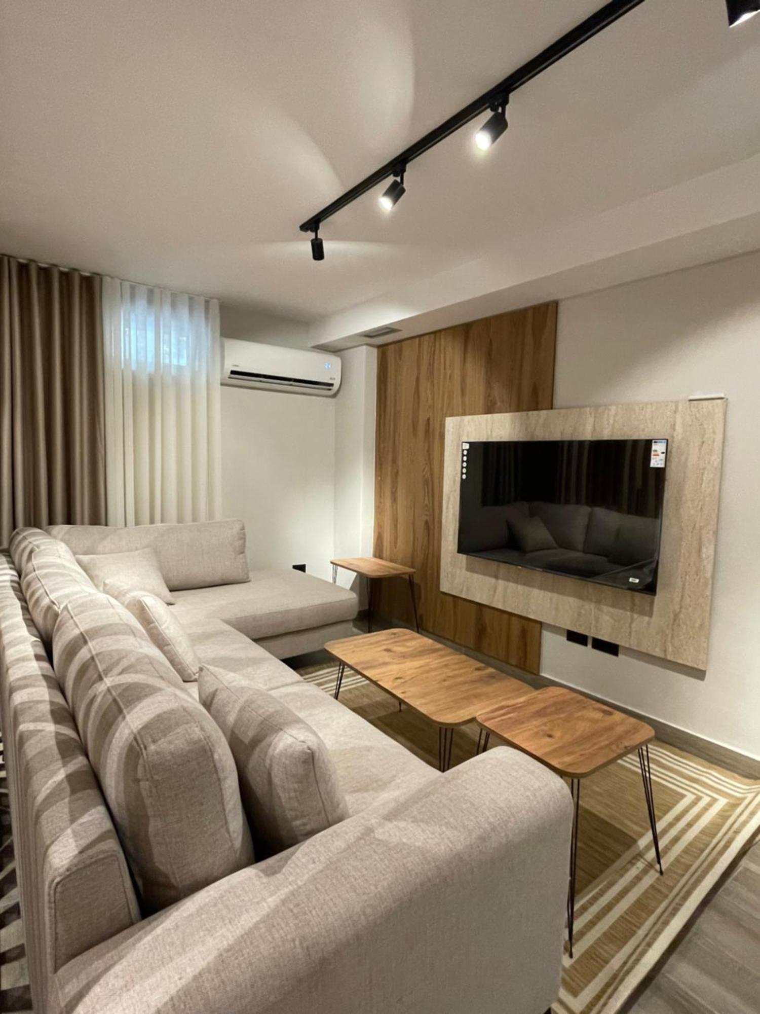Tirana Elite Apartments Luaran gambar